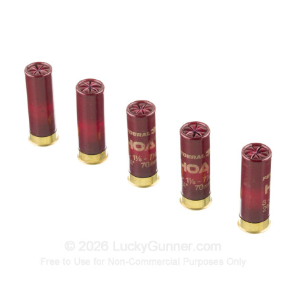 Image 4 of Federal 12 Gauge Ammo
