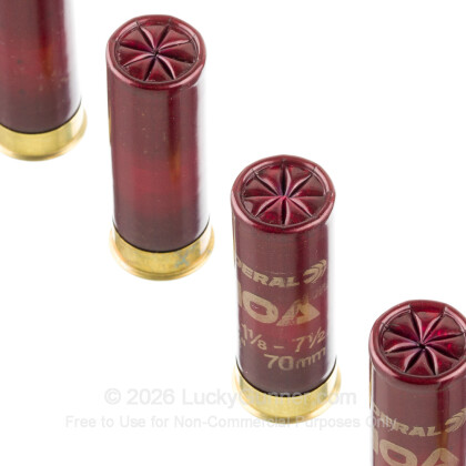 Image 5 of Federal 12 Gauge Ammo