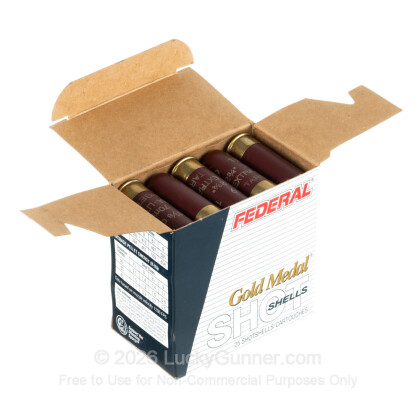 Image 3 of Federal Ammo from Federal Image 3 of Federal 12 Gauge Ammo