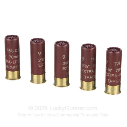 Image 4 of Federal Ammo from Federal Image 4 of Federal 12 Gauge Ammo