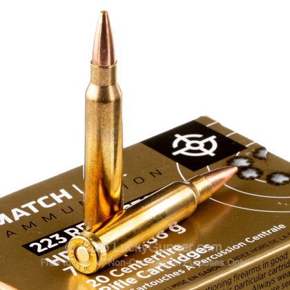 Image 3 of Prvi Partizan .223 Remington Ammo