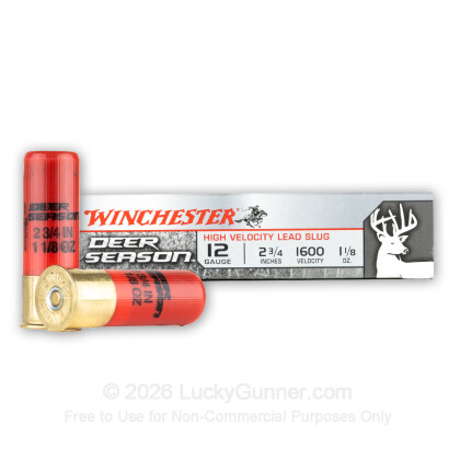 Image 2 of Winchester 12 Gauge Ammo