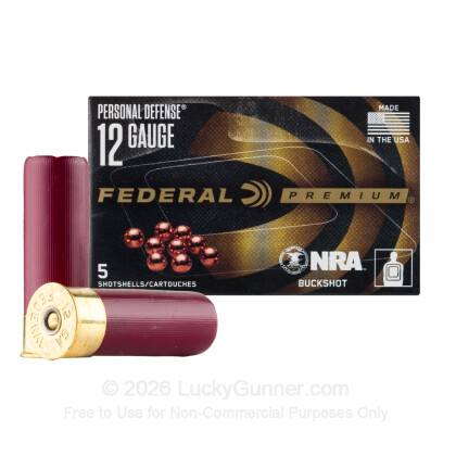 Image 2 of Federal 12 Gauge Ammo