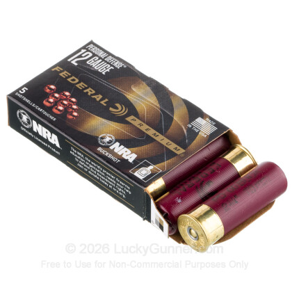 Image 3 of Federal 12 Gauge Ammo