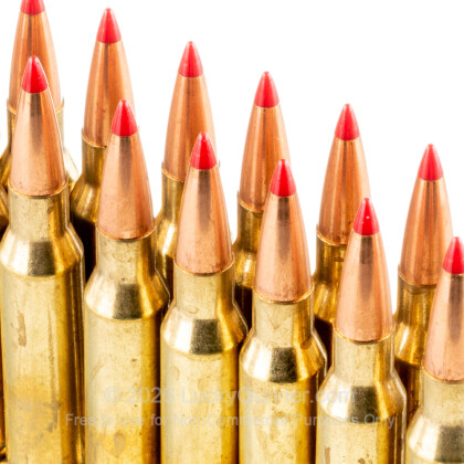 Image 5 of Hornady 7mm-08 Remington Ammo