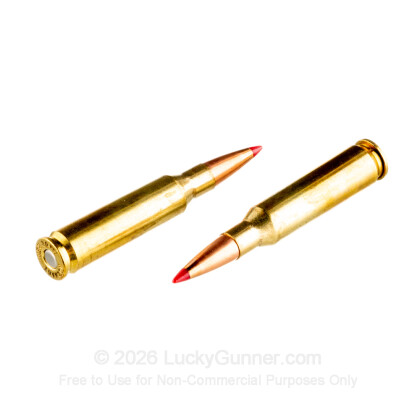 Image 6 of Hornady 7mm-08 Remington Ammo