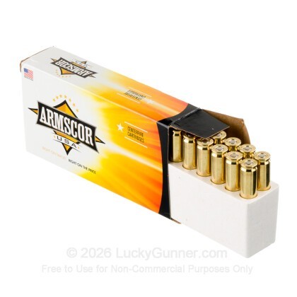 Image 3 of Armscor 6.5mm Creedmoor Ammo