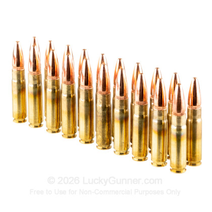 Image 4 of Winchester .300 Blackout Ammo