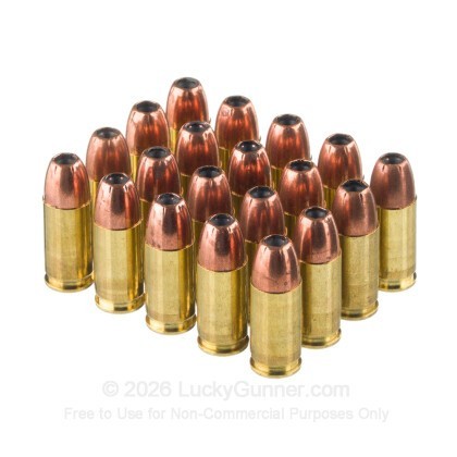 Image 4 of Remington 9mm Luger (9x19) Ammo