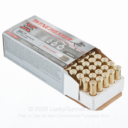 Image 3 of Winchester .357 Magnum Ammo