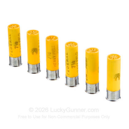 Image 4 of Federal 20 Gauge Ammo