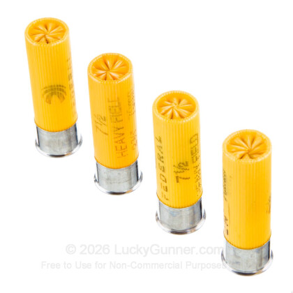 Image 5 of Federal 20 Gauge Ammo