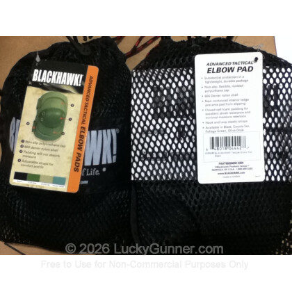 Large image of Elbow Pads from BlackHawk Hellstorm Advanced Tactical