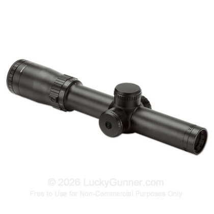 Large image of Premium Rifle Scope For Sale - 1-6.5x - 24mm ET1624SJ - Illuminated BTR-2 Reticle - Black Matte Bushnell Elite Tactical Rifle Scope in Stock