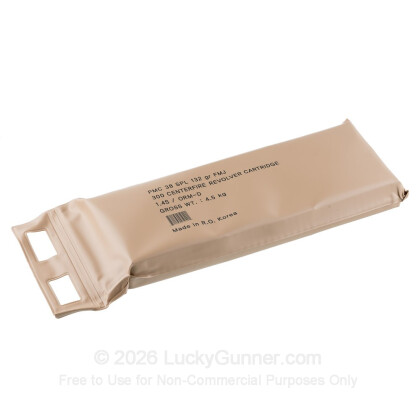 Image 1 of PMC .38 Special Ammo