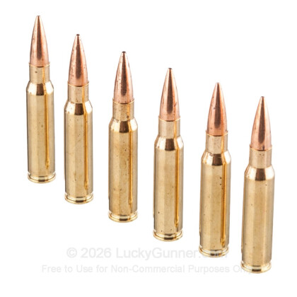 Image 4 of Barnes .308 (7.62X51) Ammo
