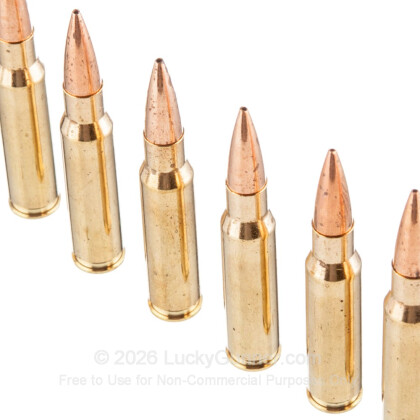 Image 5 of Barnes .308 (7.62X51) Ammo
