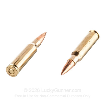 Image 6 of Barnes .308 (7.62X51) Ammo