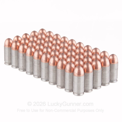 Image 4 of Silver Bear .45 ACP (Auto) Ammo