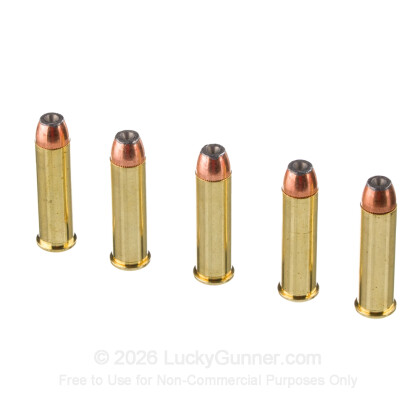 Image 4 of American Quality Ammunition .357 Magnum Ammo