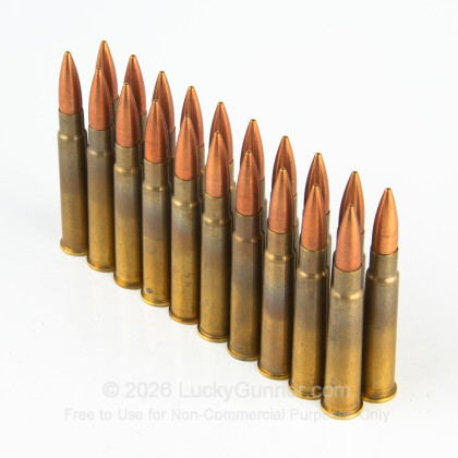 Image 3 of Surplus Ammo from Military Surplus Image 3 of Military Surplus .303 British Ammo