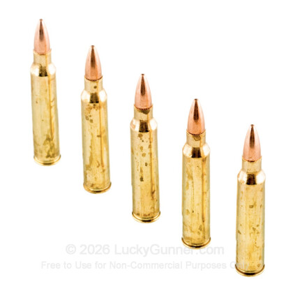 Image 4 of Federal .223 Remington Ammo
