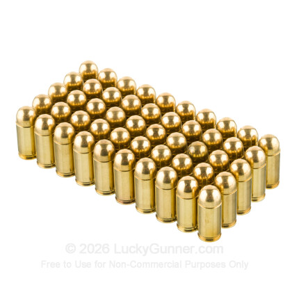 Large image of MAXXTech 9mm Makarov Ammo For Sale - 92gr FMJ - 50 Rounds