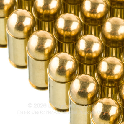 Large image of MAXXTech 9mm Makarov Ammo For Sale - 92gr FMJ - 50 Rounds