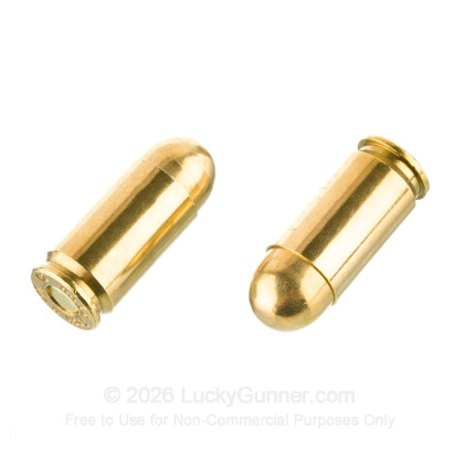 Large image of MAXXTech 9mm Makarov Ammo For Sale - 92gr FMJ - 50 Rounds