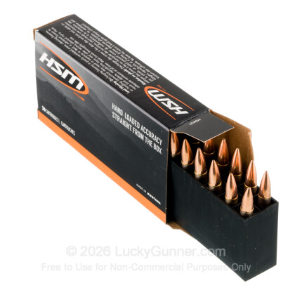 Image 3 of HSM Ammunition .300 Blackout Ammo