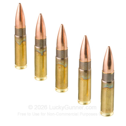 Image 4 of HSM Ammunition .300 Blackout Ammo