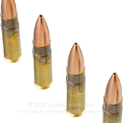 Image 5 of HSM Ammunition .300 Blackout Ammo