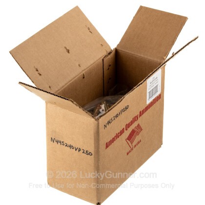 Image 3 of American Quality Ammunition .44 Special Ammo