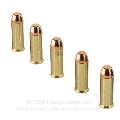 Image 4 of American Quality Ammunition .44 Special Ammo