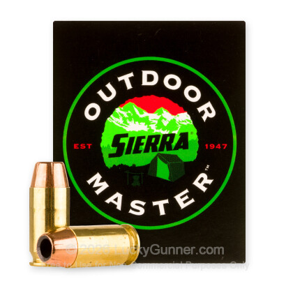 Image 2 of Sierra Bullets .45 ACP (Auto) Ammo