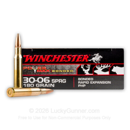 Image 1 of Winchester .30-06 Ammo