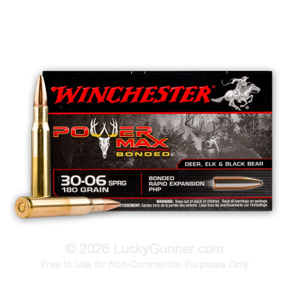 Image 2 of Winchester .30-06 Ammo