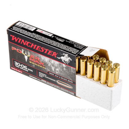 Image 3 of Winchester .30-06 Ammo