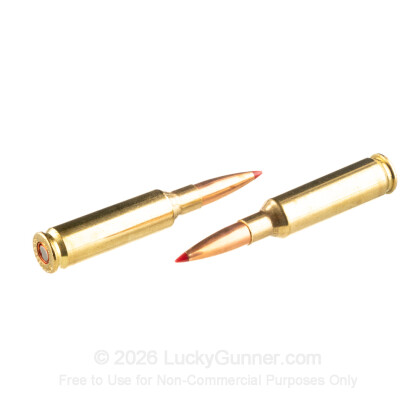 Large image of Premium 6.5 Creedmoor Ammo For Sale - 143 Grain ELD-X Ammunition in Stock by Black Hills Gold - 20 Rounds