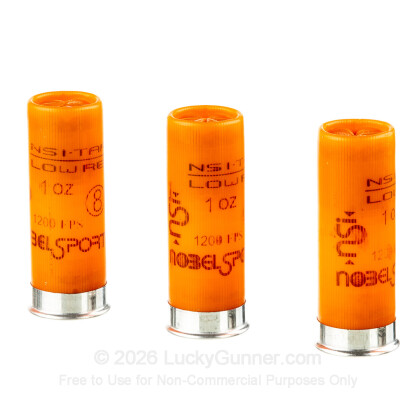 Image 5 of NobelSport 12 Gauge Ammo