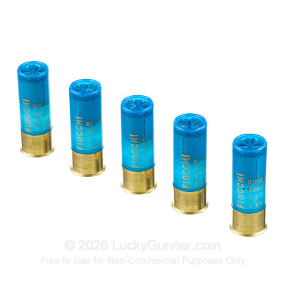 Image 4 of Fiocchi 12 Gauge Ammo