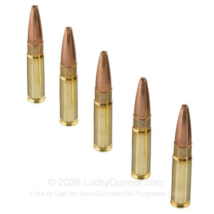 Large image of Winchester Super Suppressed 300 BLK Ammo For Sale - 200gr OT - 50rds