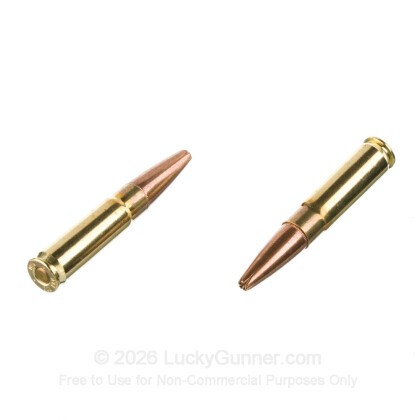 Large image of Winchester Super Suppressed 300 BLK Ammo For Sale - 200gr OT - 50rds