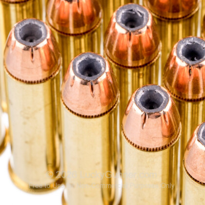 Image 5 of Hornady .357 Magnum Ammo