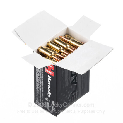Image 3 of Hornady Ammo from Hornady Image 3 of Hornady 6.5 Grendel Ammo