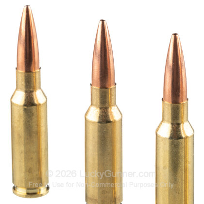 Image 5 of Hornady Ammo from Hornady Image 5 of Hornady 6.5 Grendel Ammo