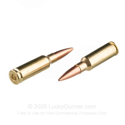 Image 6 of Hornady Ammo from Hornady Image 6 of Hornady 6.5 Grendel Ammo