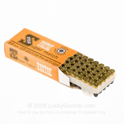 Image 2 of Vostok .22 Short Ammo