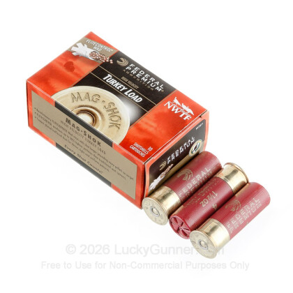 Image 3 of Federal 12 Gauge Ammo