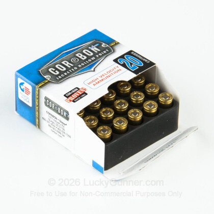 Image 3 of Shop by Popular Brand from Corbon Image 3 of Corbon .32 Auto (ACP) Ammo